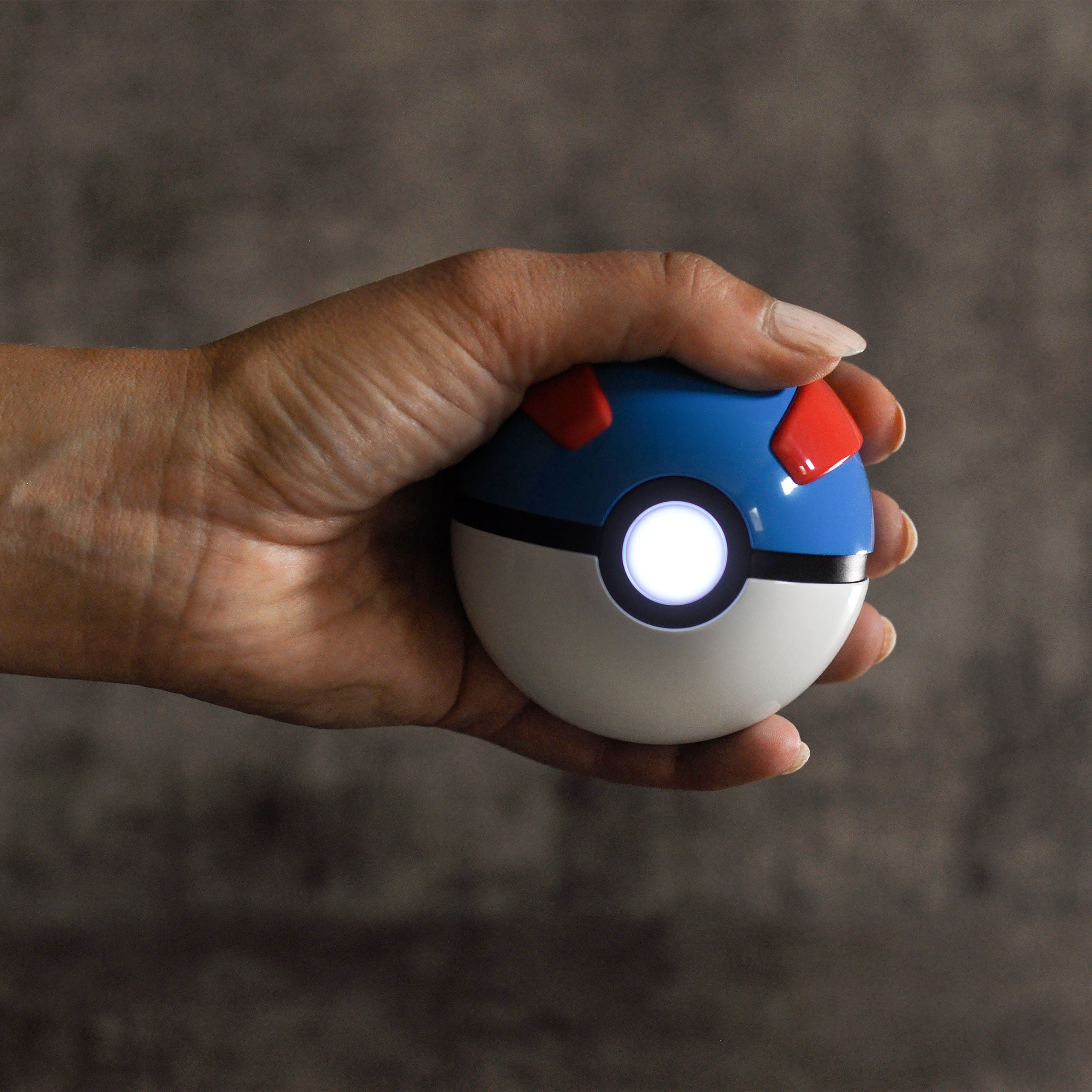 Imagen del producto Pokemon - Réplica de Superball con luz