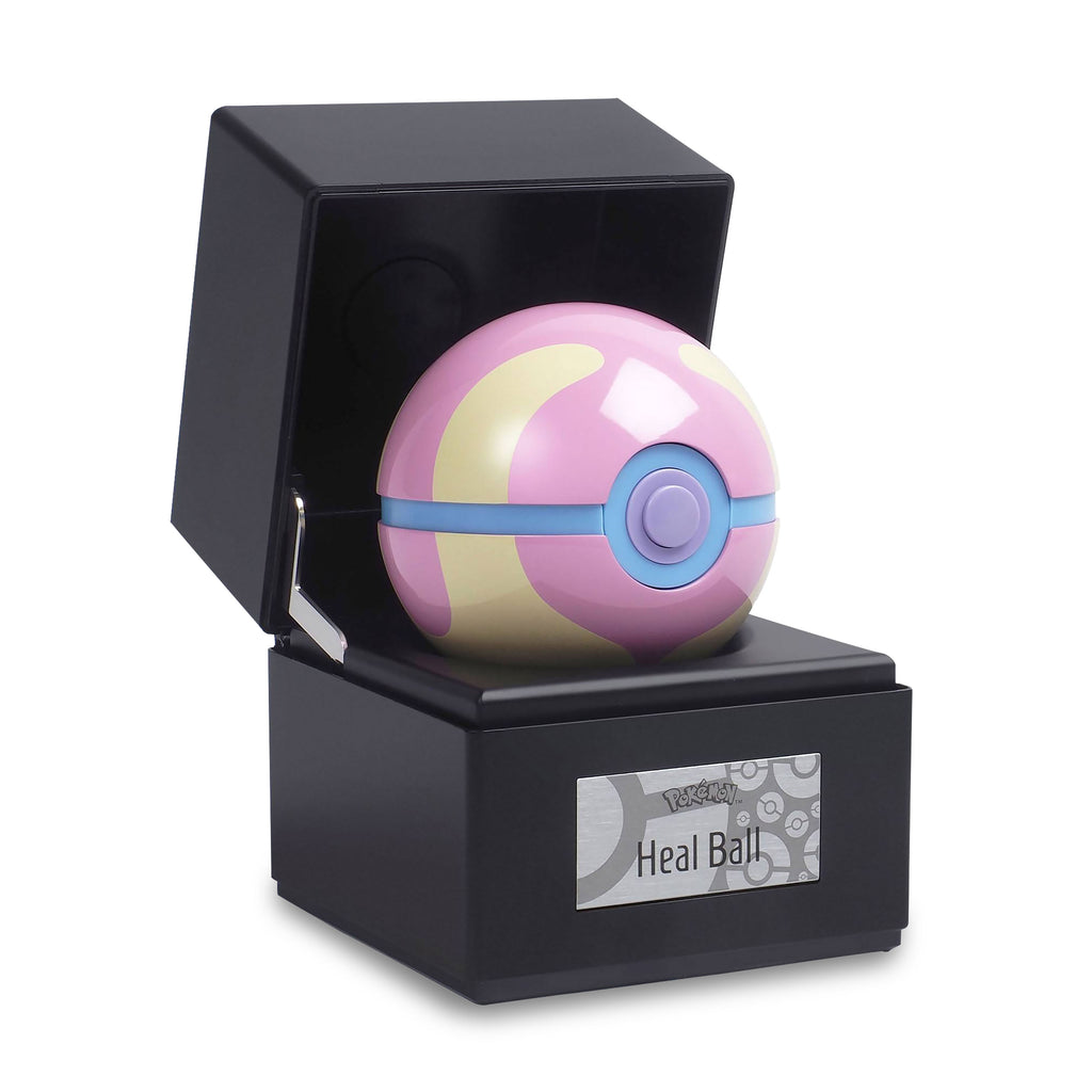 Product image Pokemon - Heal Ball Replica with Light