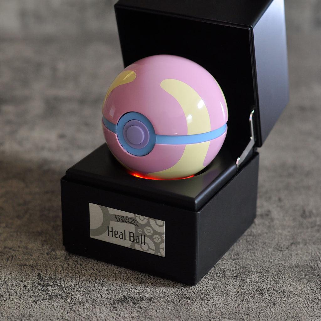 Product image Pokemon - Heal Ball Replica with Light