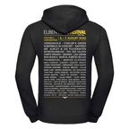 Imagen del producto Elbenwald Festival A New Hope Hoodie negro
