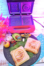 Product image Pokemon - Pikachu and Pokeball Sandwich Maker