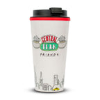 Imagen del producto Friends - Central Perk y Skyline Taza para llevar