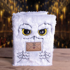 Imagen del producto Harry Potter - Hedwig Peluche Cuaderno A5