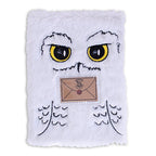 Imagen del producto Harry Potter - Hedwig Peluche Cuaderno A5