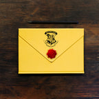 Imagen del producto Cuaderno de notas de Hogwarts con cierre magnético A5 - Harry Potter