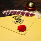 Imagen del producto Cuaderno de notas de Hogwarts con cierre magnético A5 - Harry Potter