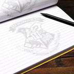 Imagen del producto Cuaderno de notas de Hogwarts con cierre magnético A5 - Harry Potter