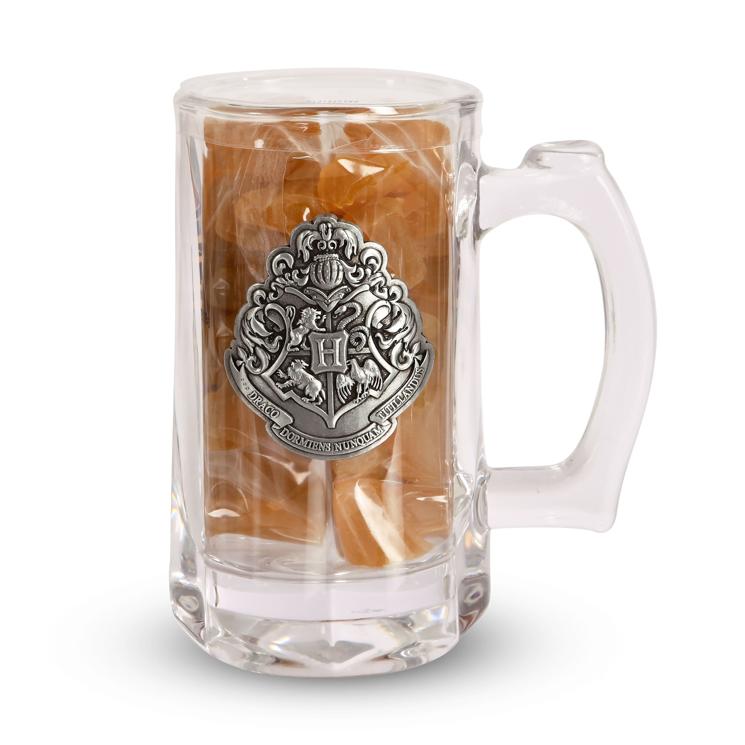 Product image Harry Potter - Glass jug with Butterbeer chewy candies