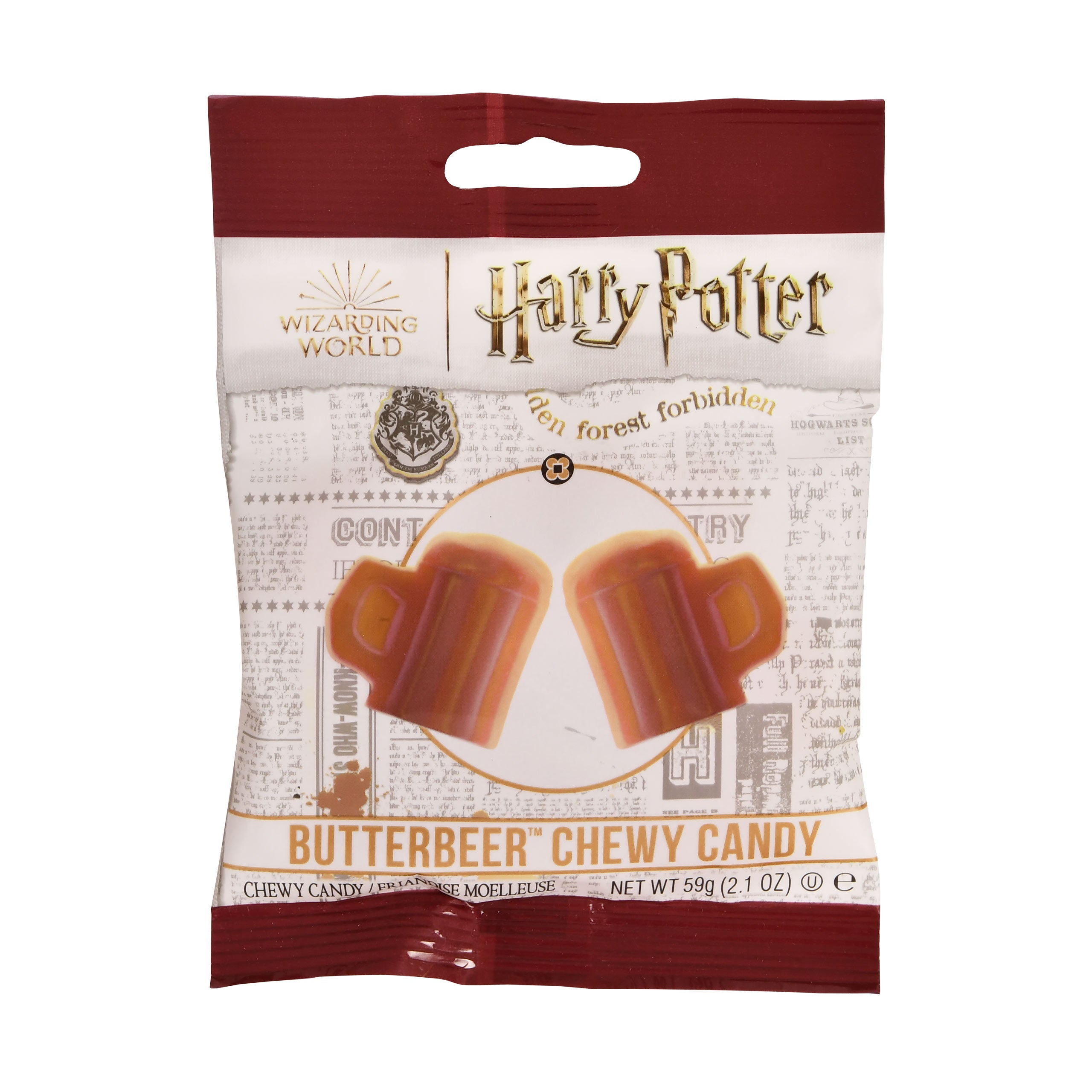 Imagen del producto Harry Potter - Gomitas de cerveza de mantequilla