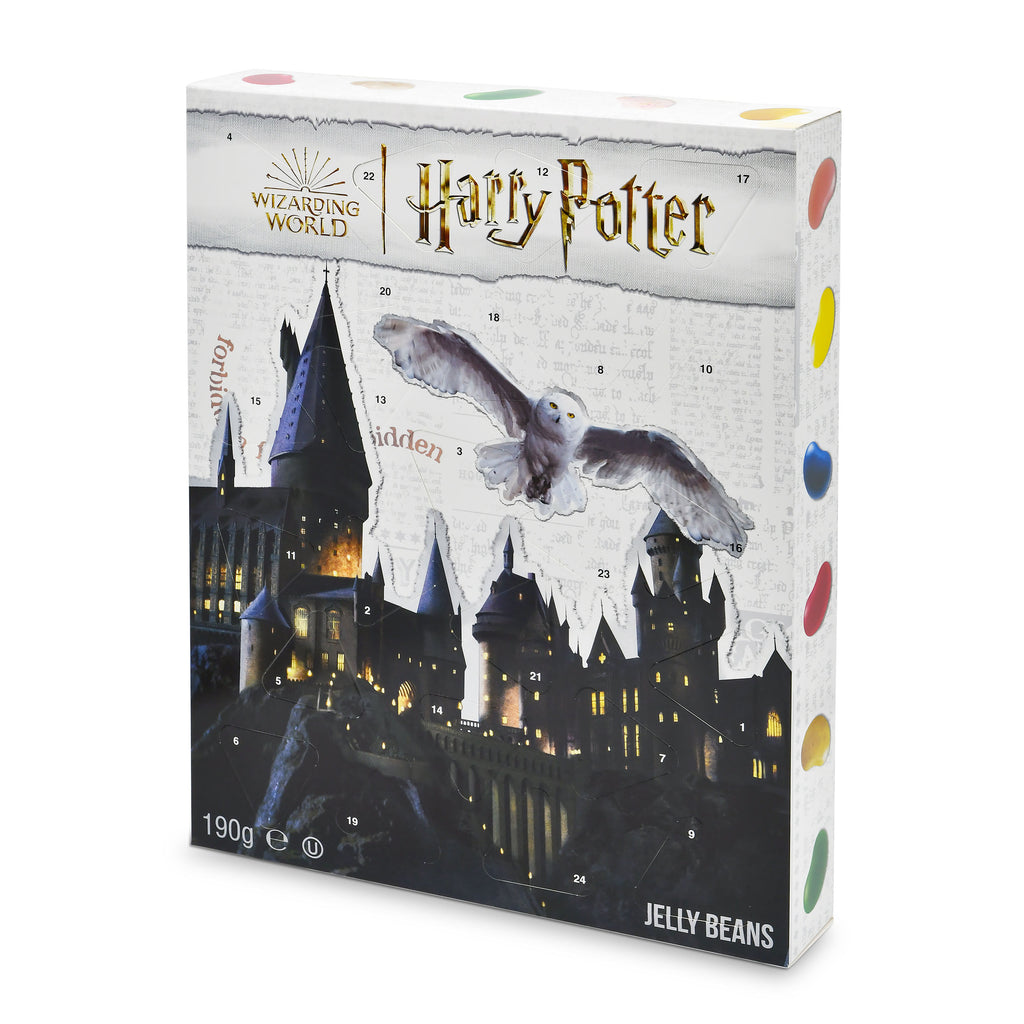 Imagen del producto Harry Potter - Calendario de Adviento de Jelly Beans