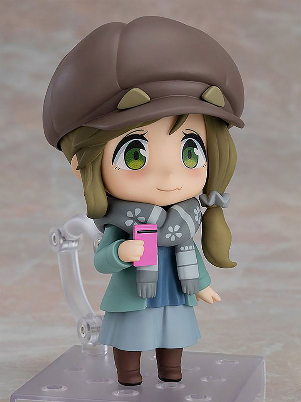 Imagen del producto Laid-Back Camp - Figura de acción Nendoroid de Aoi Inuyama