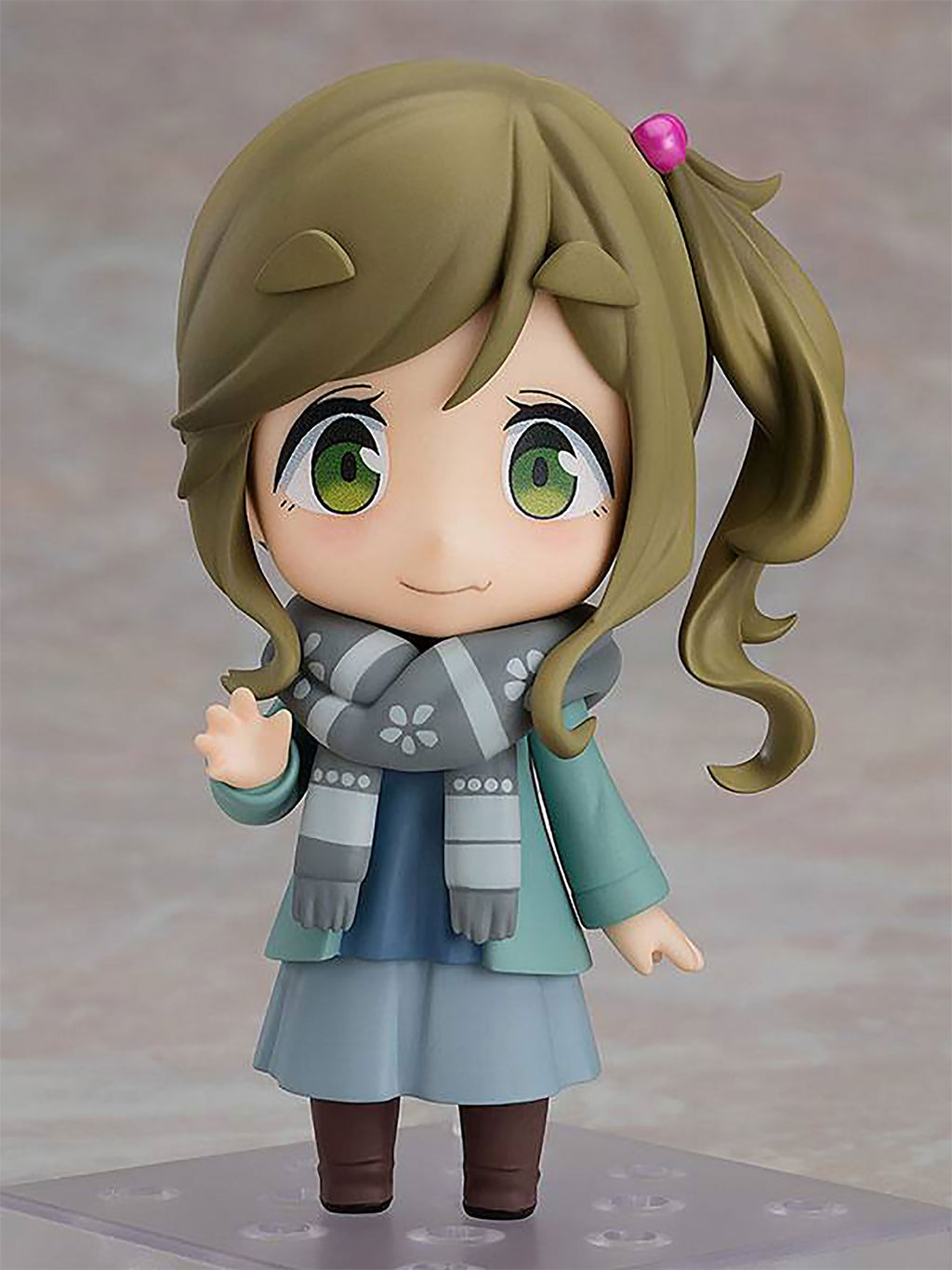 Imagen del producto Laid-Back Camp - Figura de acción Nendoroid de Aoi Inuyama