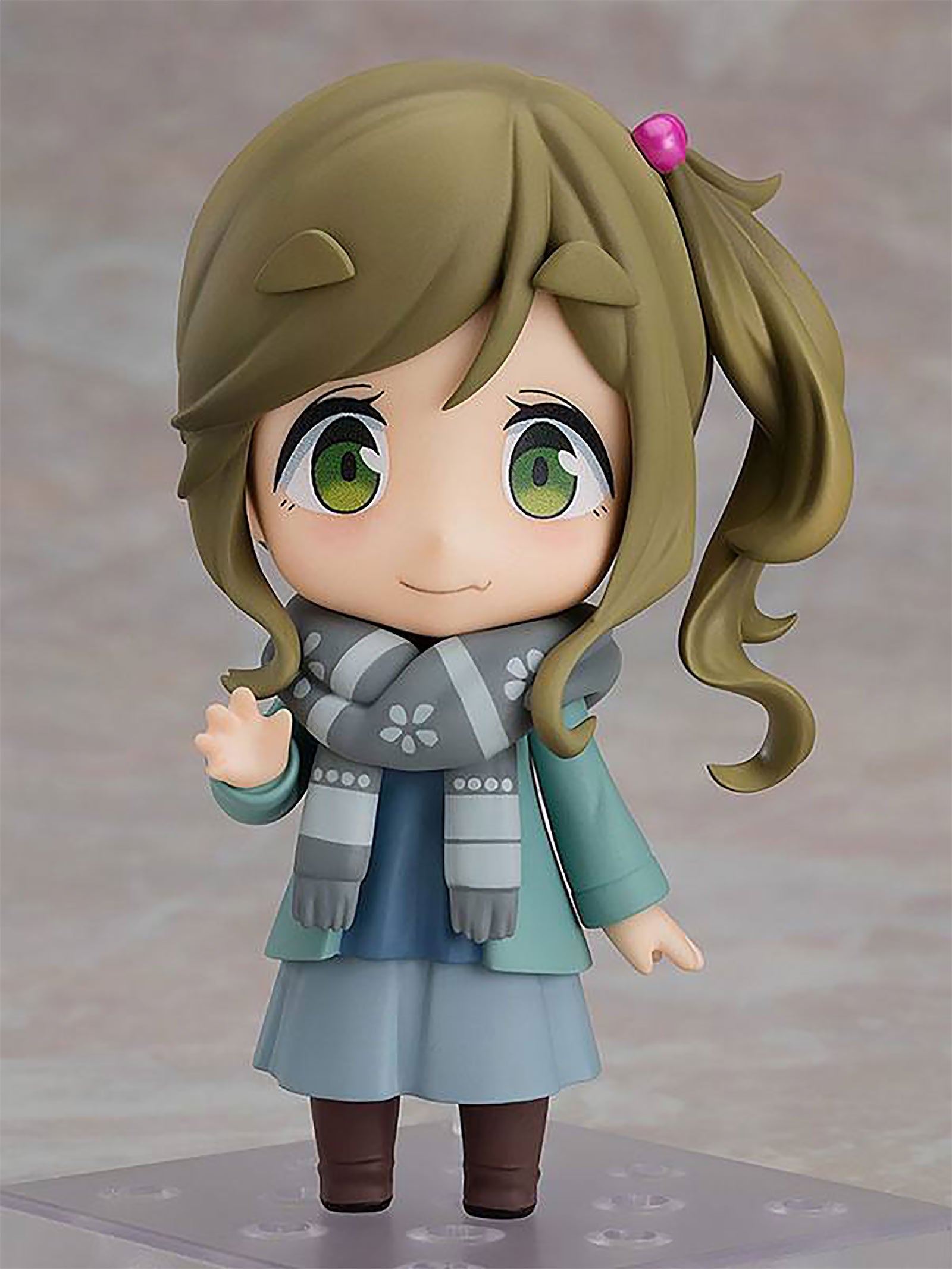 Imagen del producto Laid-Back Camp - Figura de acción Nendoroid de Aoi Inuyama