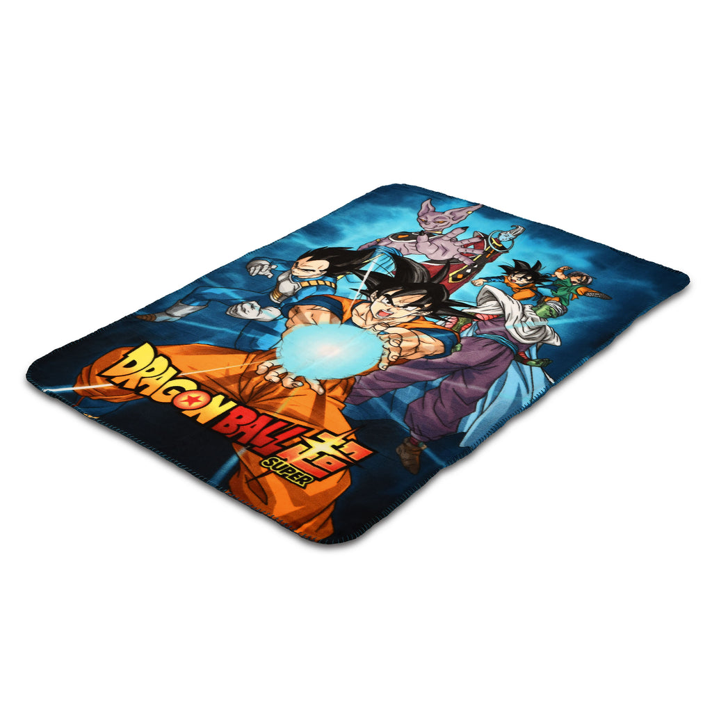 Imagen del producto Dragon Ball Super - Manta de Personajes