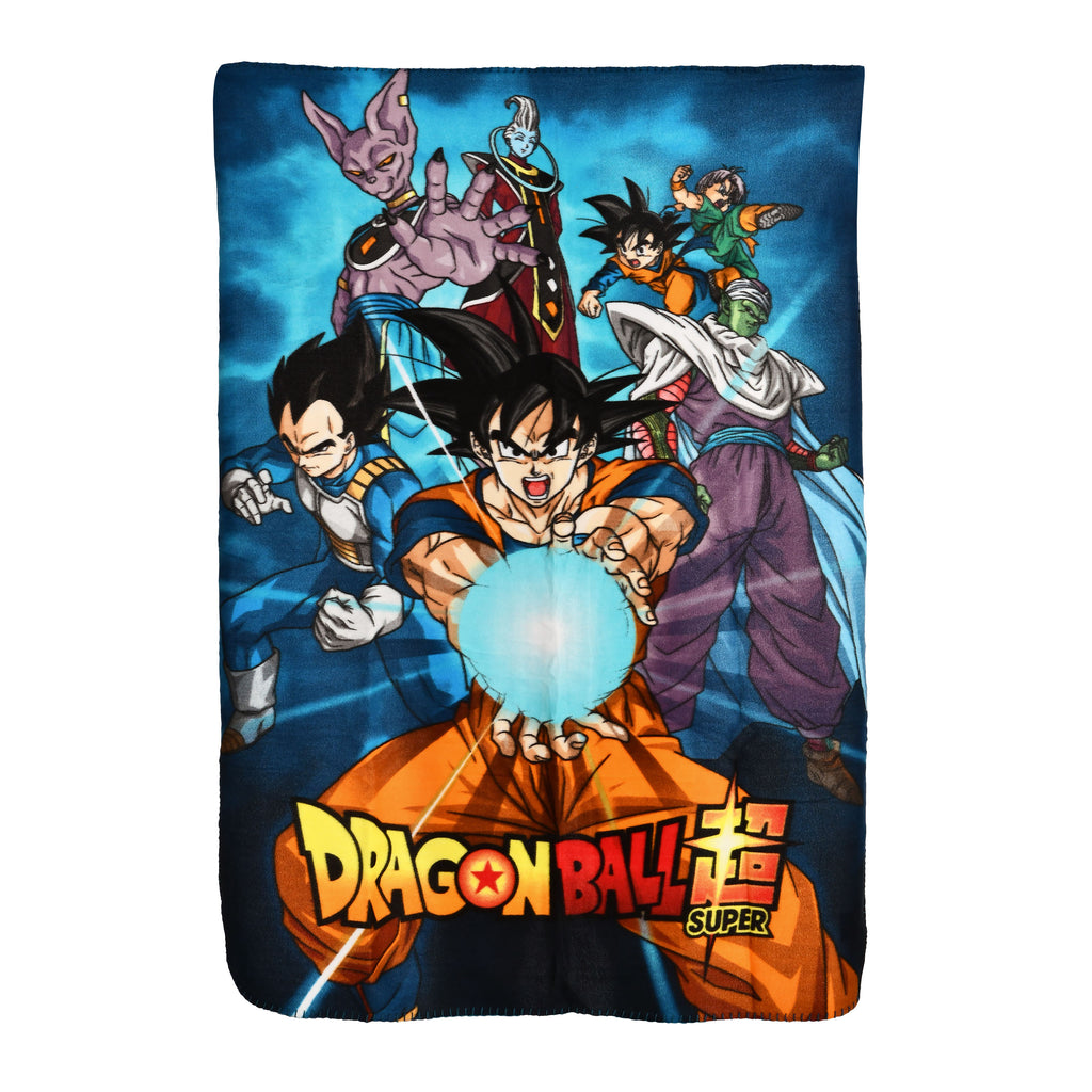 Imagen del producto Dragon Ball Super - Manta de Personajes