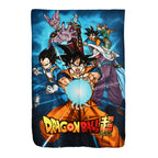Imagen del producto Dragon Ball Super - Manta de Personajes