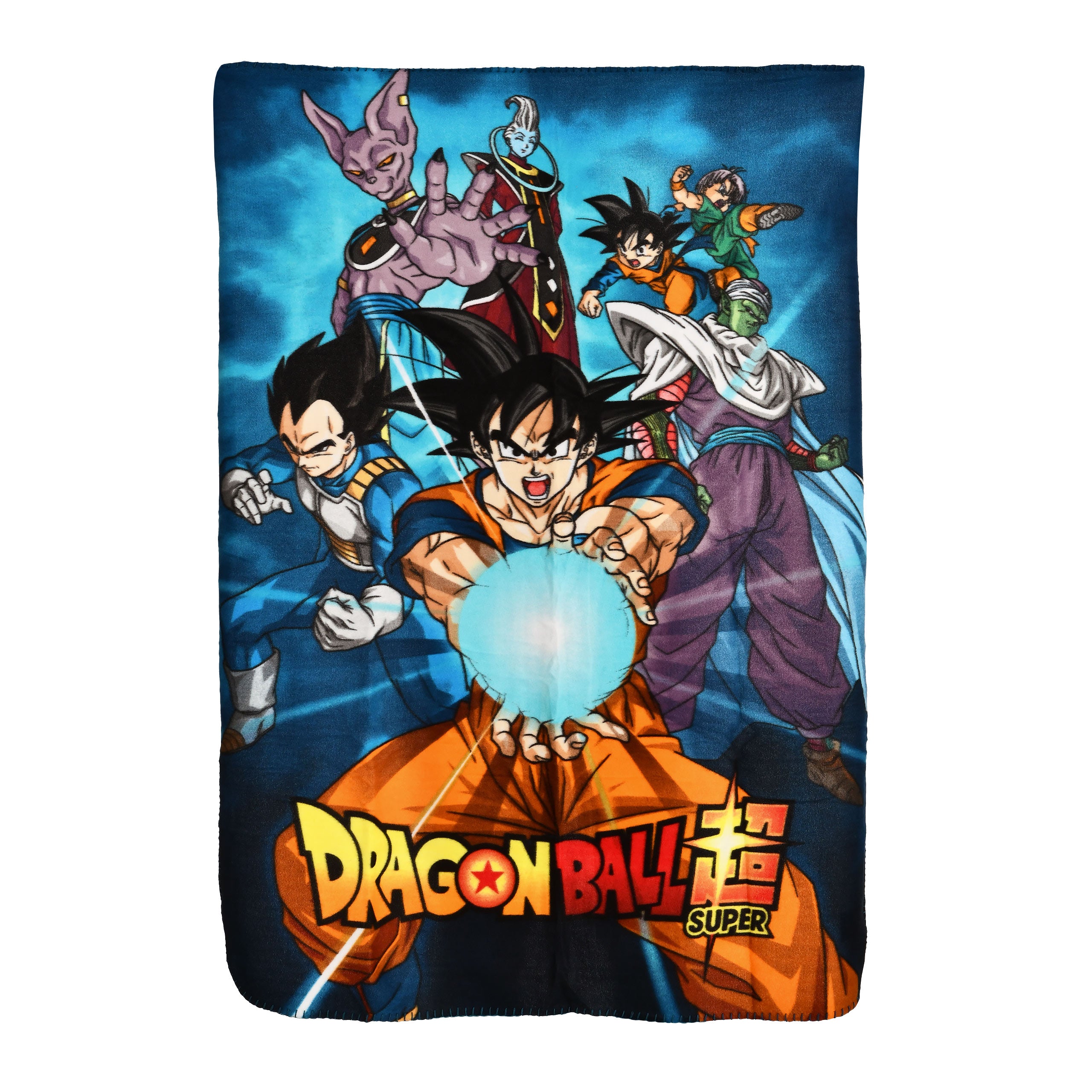 Imagen del producto Dragon Ball Super - Manta de Personajes