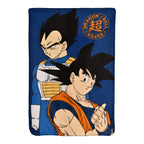 Imagen del producto Dragon Ball Super - Manta de Goku & Vegeta