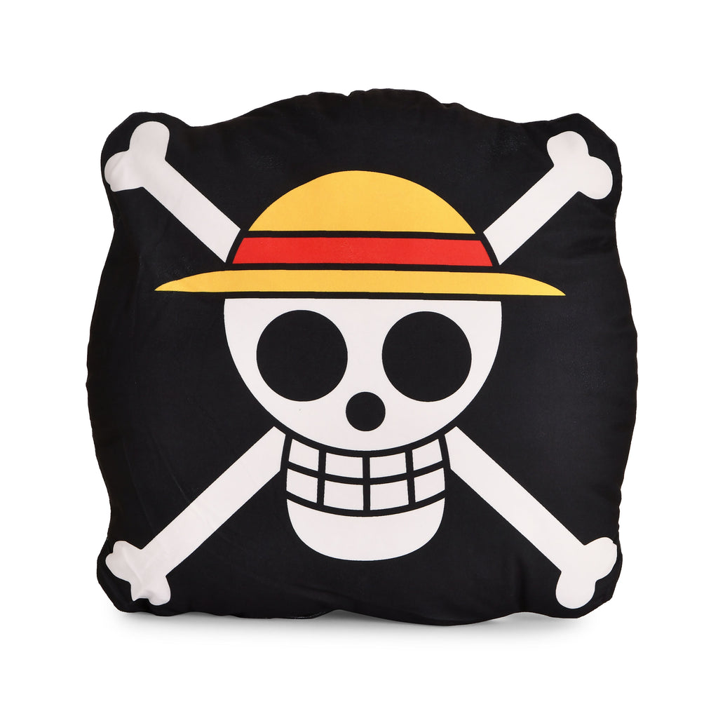 Product image One Piece - Skull Pillow