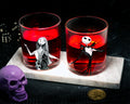 Product image Nightmare Before Christmas - Jack & Sally Glasses Set of 2