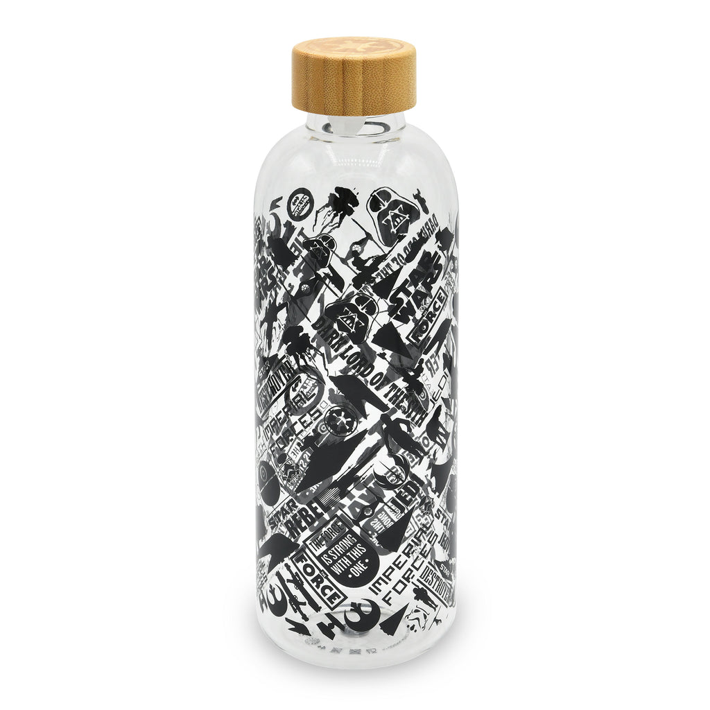Imagen del producto Star Wars - Botella de agua con logo