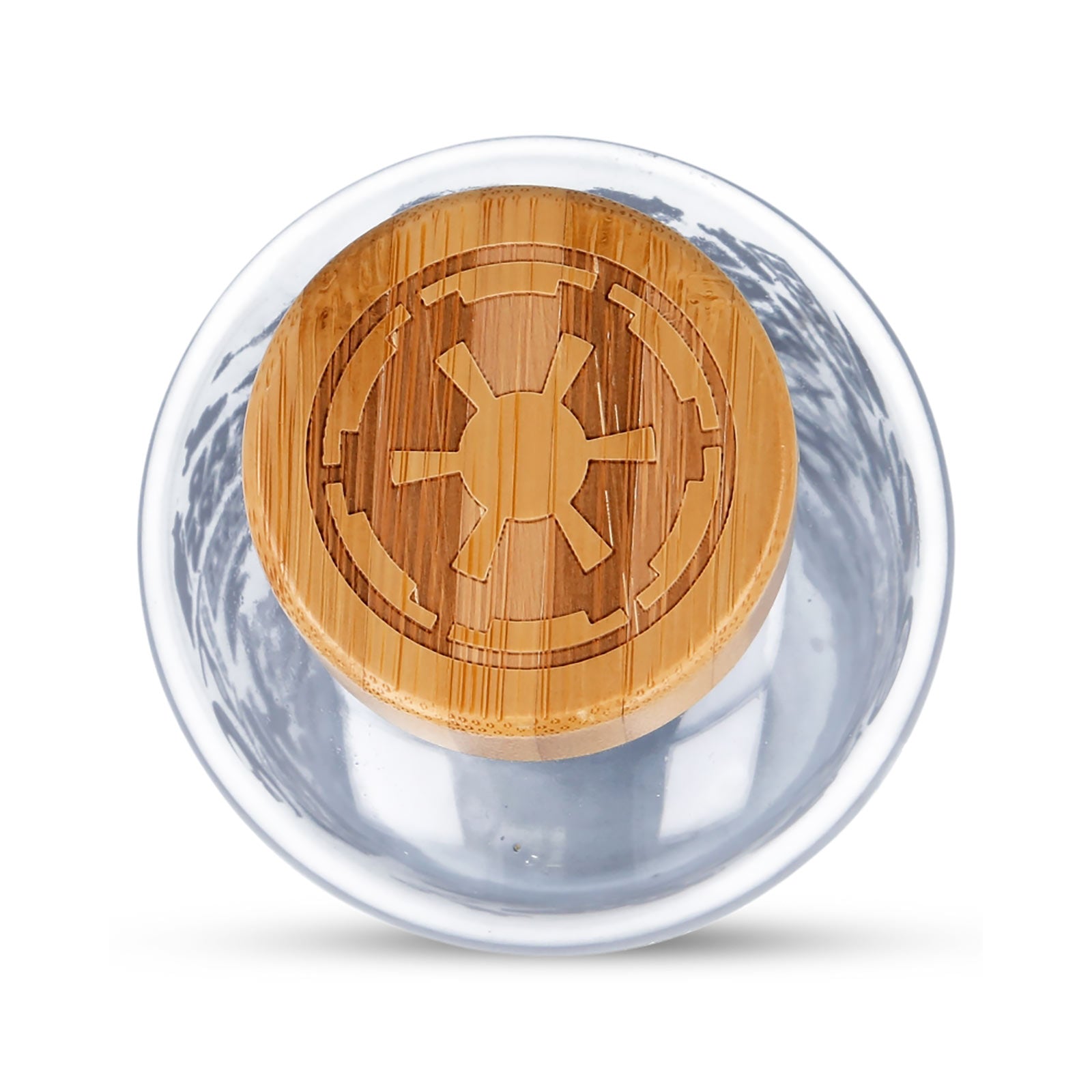 Imagen del producto Star Wars - Botella de agua con logo