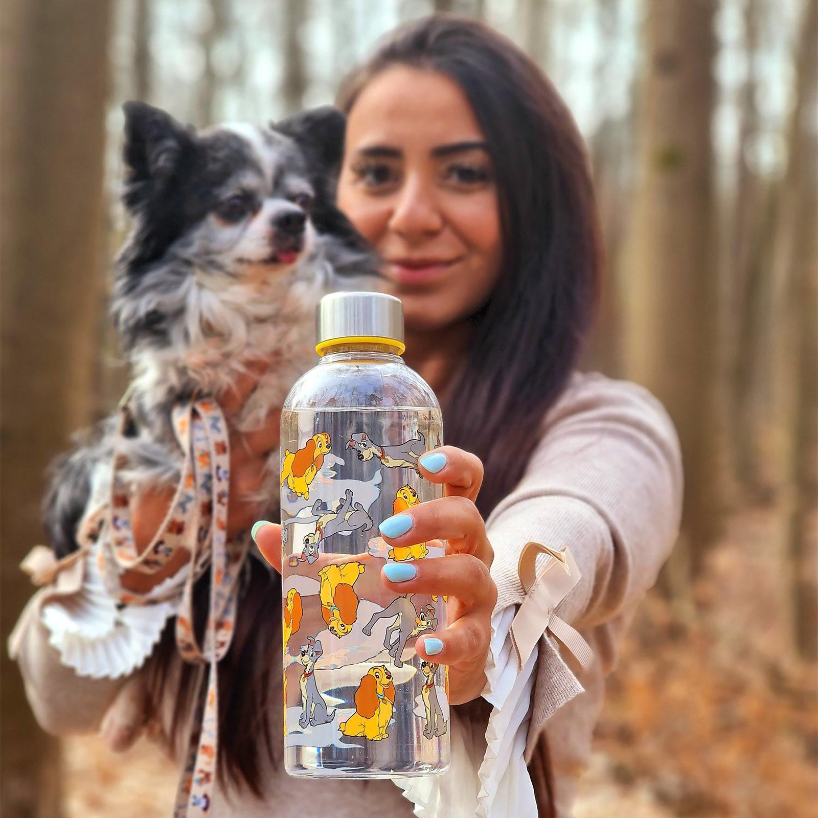 Product image Disney - Lady & the Tramp Water Bottle