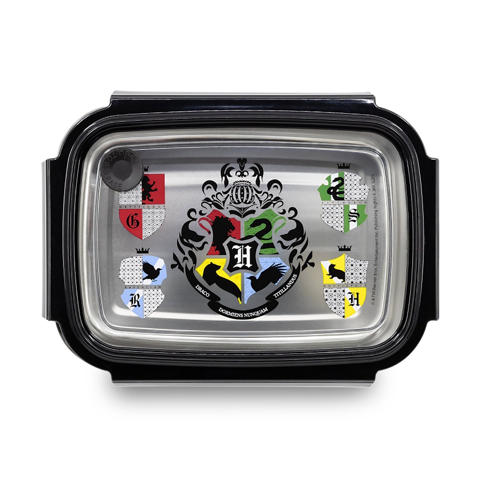 Imagen del producto Harry Potter - Lonchera de Escudo Escolar