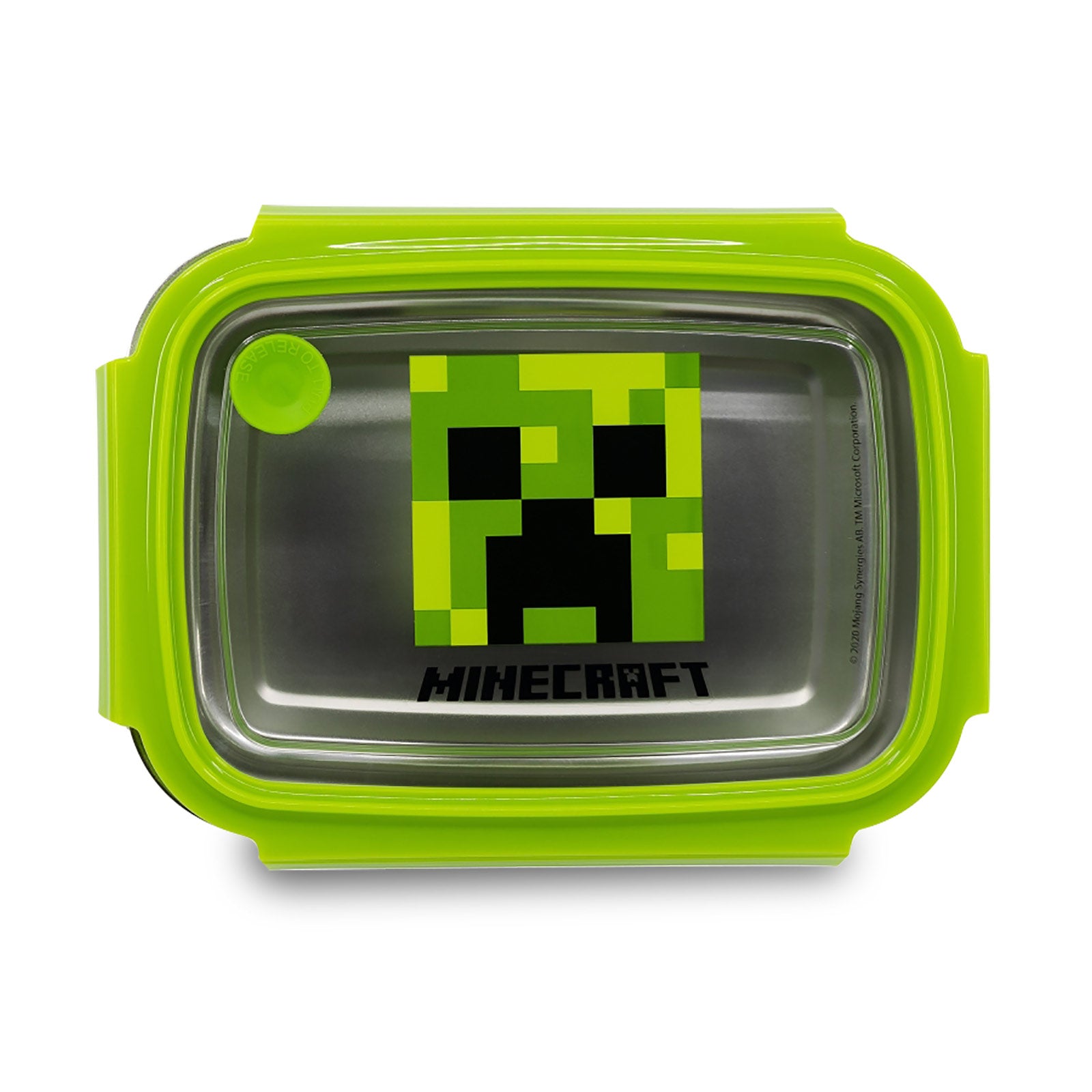 Imagen del producto Minecraft - Lonchera Creeper