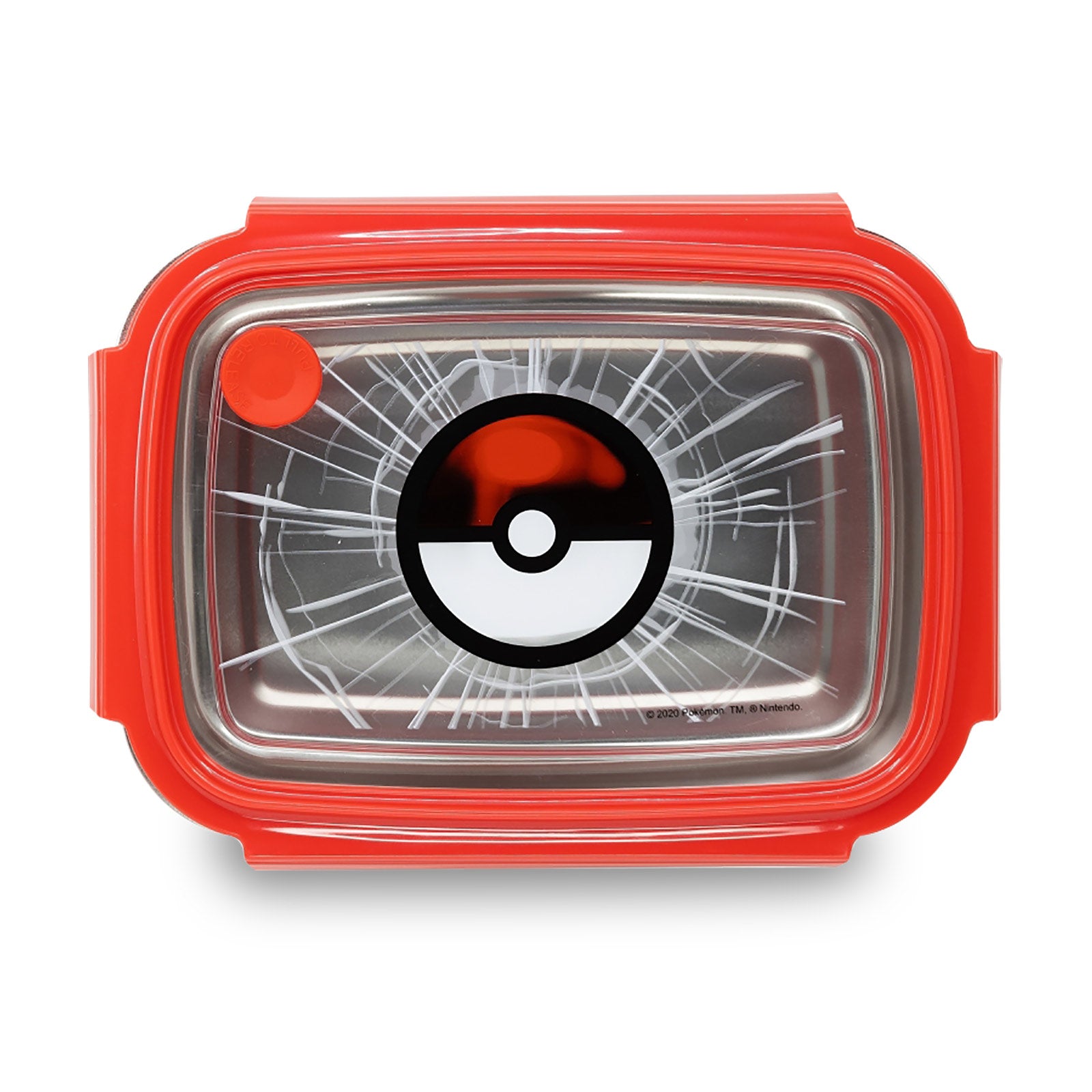 Imagen del producto Pokemon - Pokeball Lunchbox
