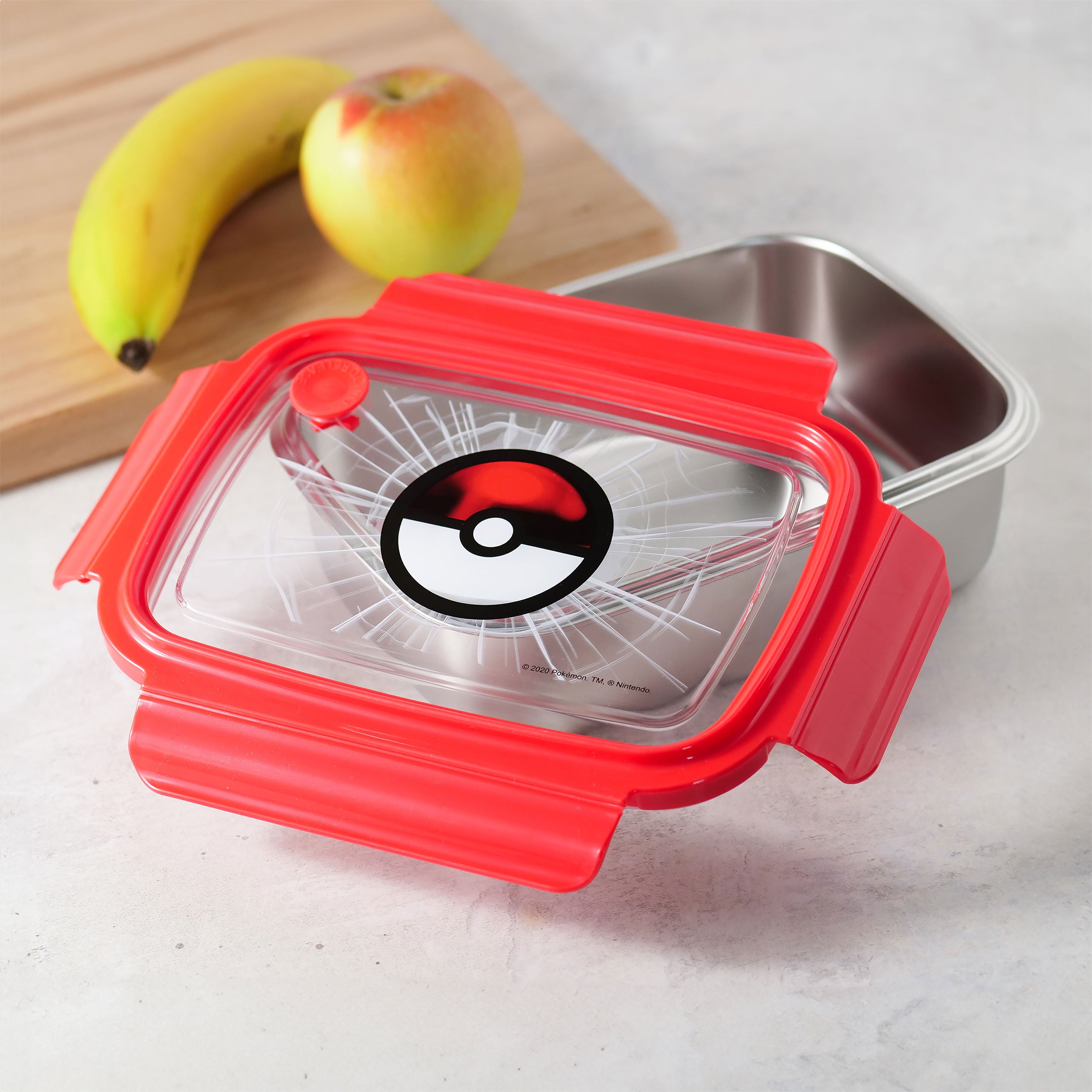 Imagen del producto Pokemon - Pokeball Lunchbox