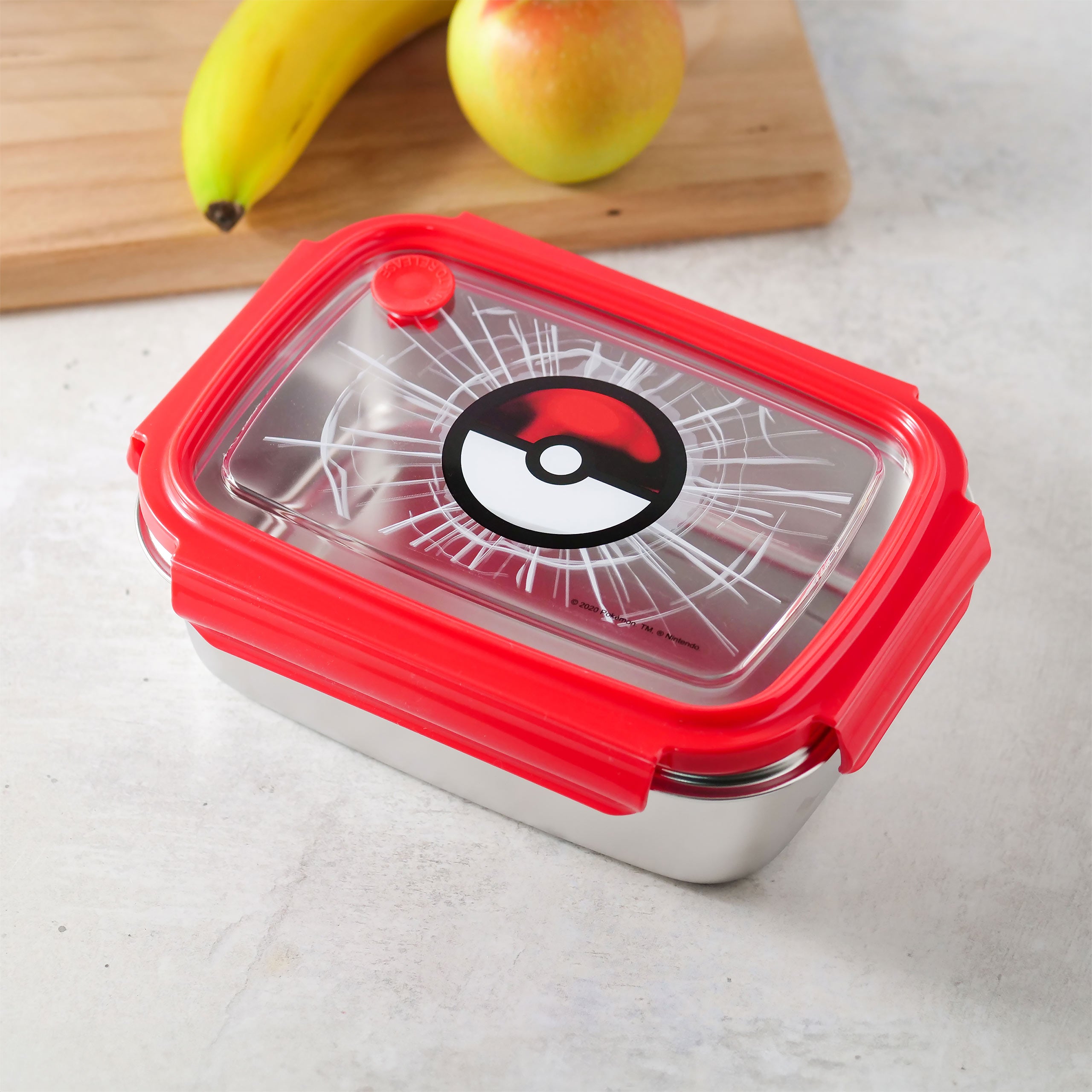 Imagen del producto Pokemon - Pokeball Lunchbox