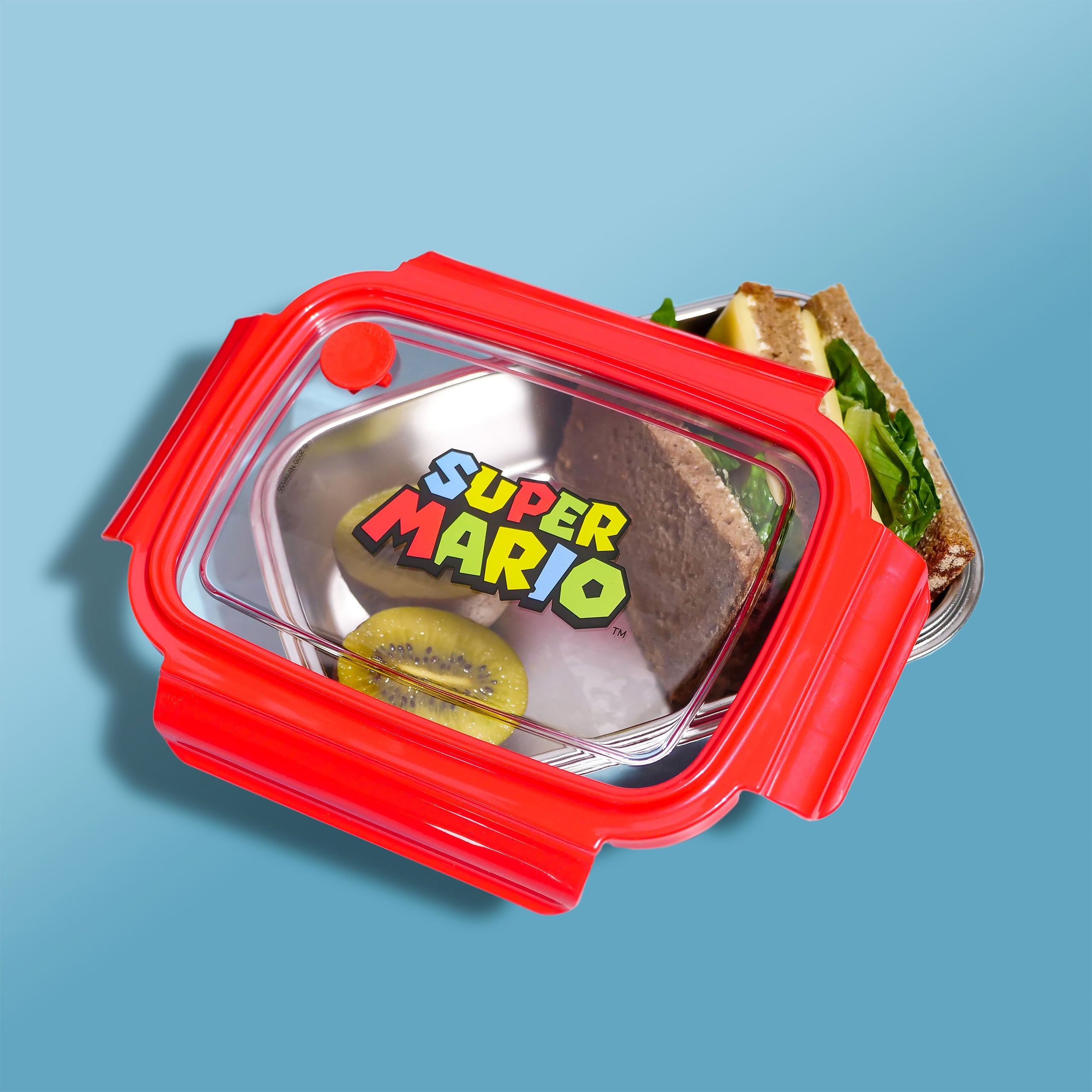Imagen del producto Super Mario - Lonchera