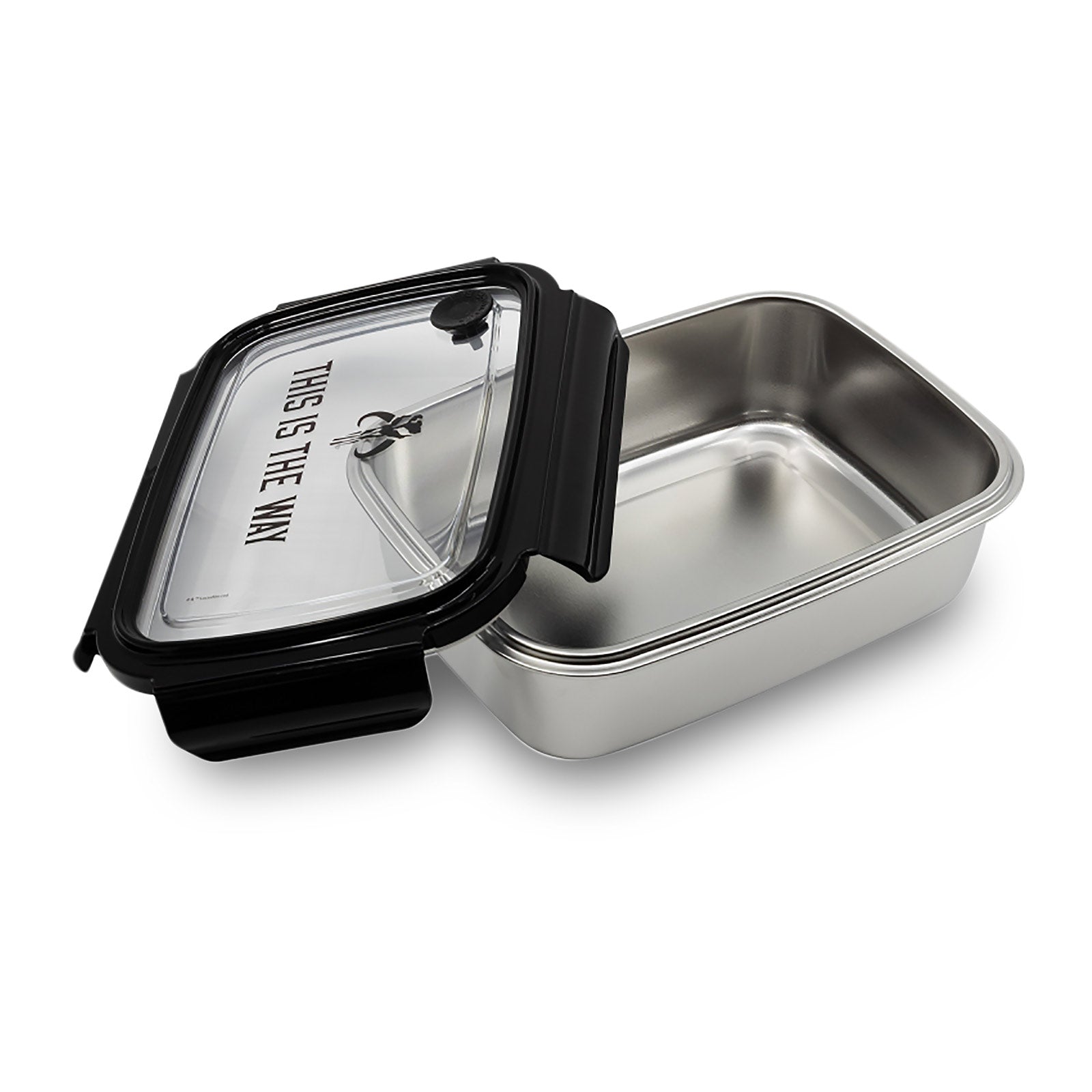 Imagen del producto The Mandalorian This Is The Way Lunchbox - Star Wars