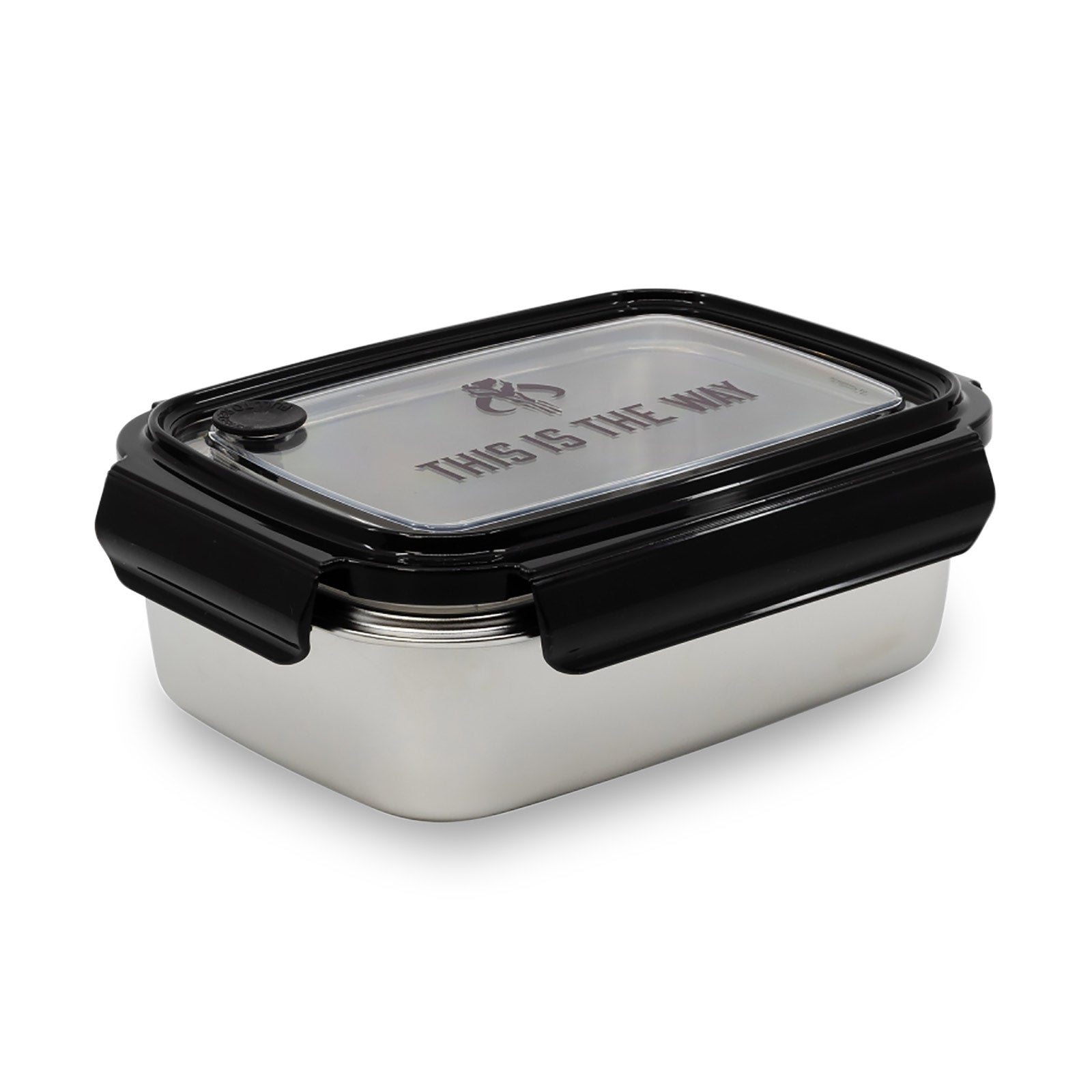 Imagen del producto The Mandalorian This Is The Way Lunchbox - Star Wars