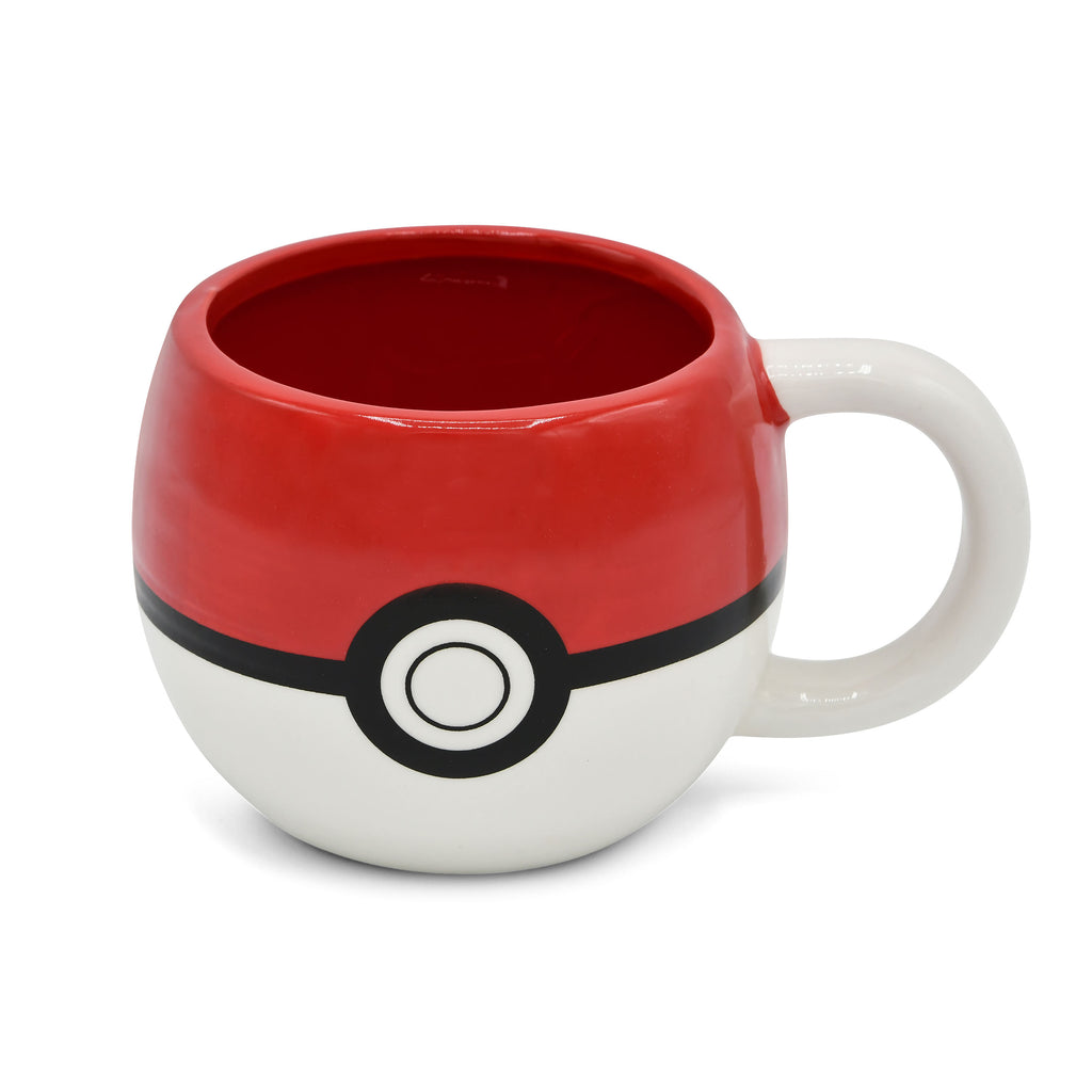 Product image Pokeball 3D Mug - Pokemon