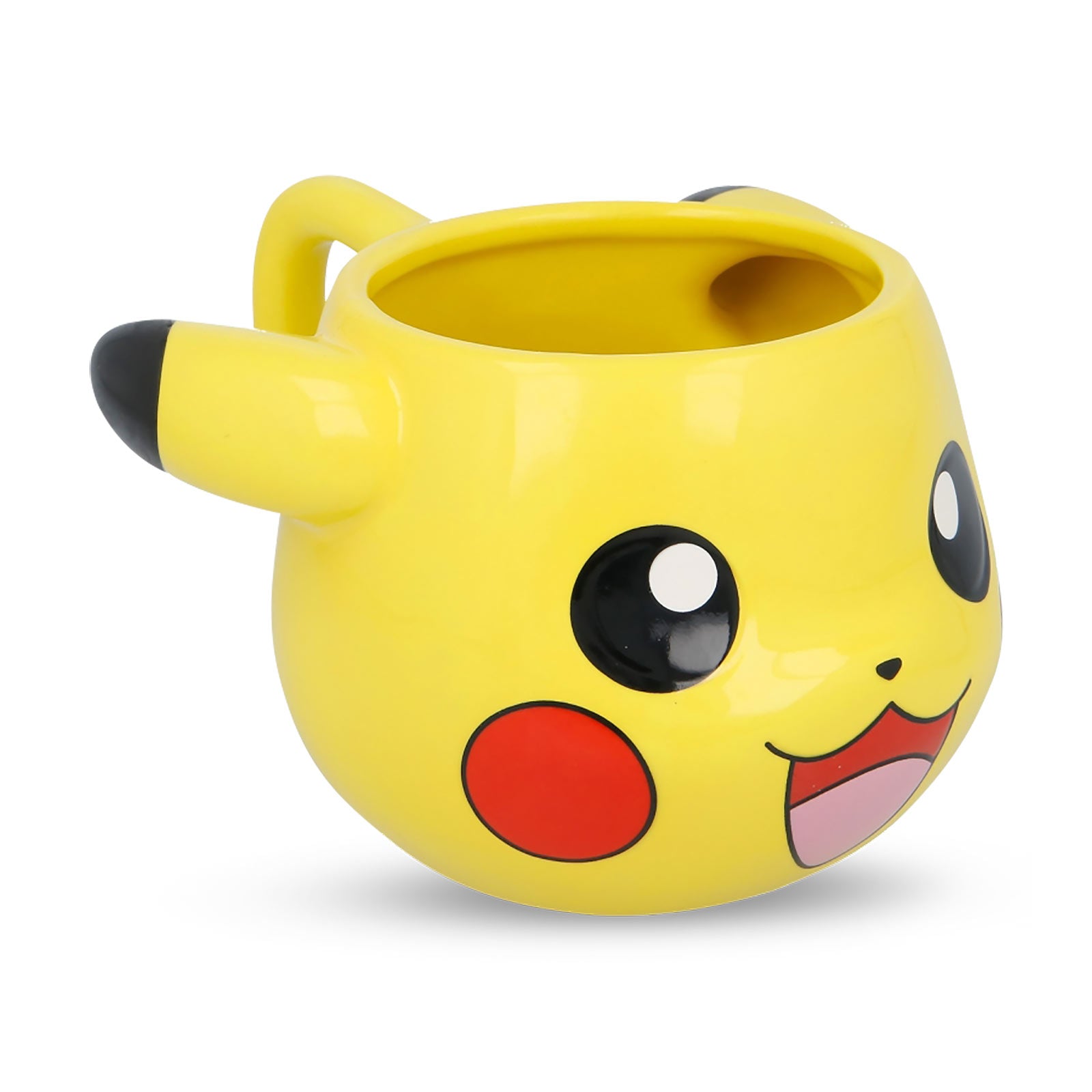 Imagen del producto Pokémon - Taza 3D de Pikachu