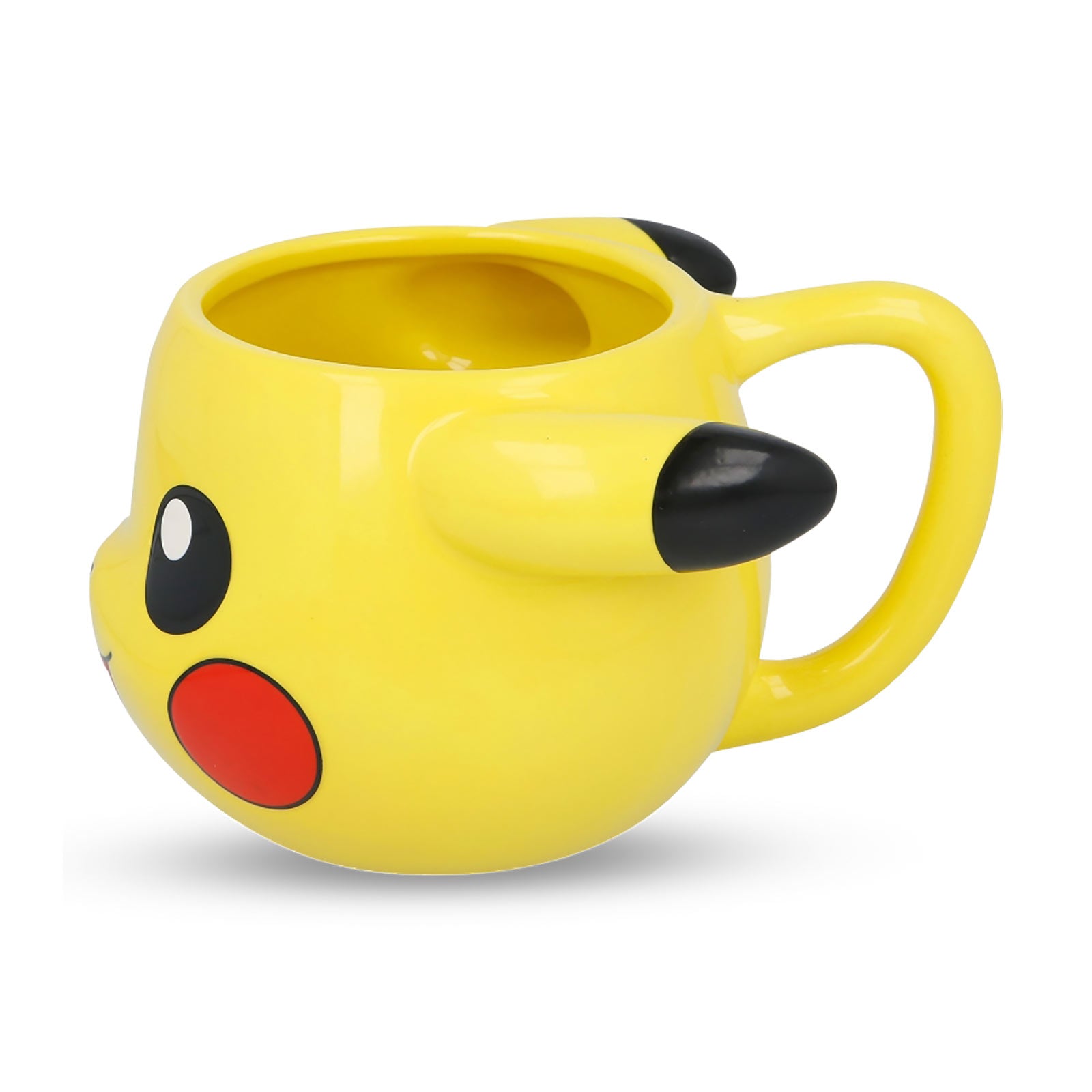 Imagen del producto Pokémon - Taza 3D de Pikachu