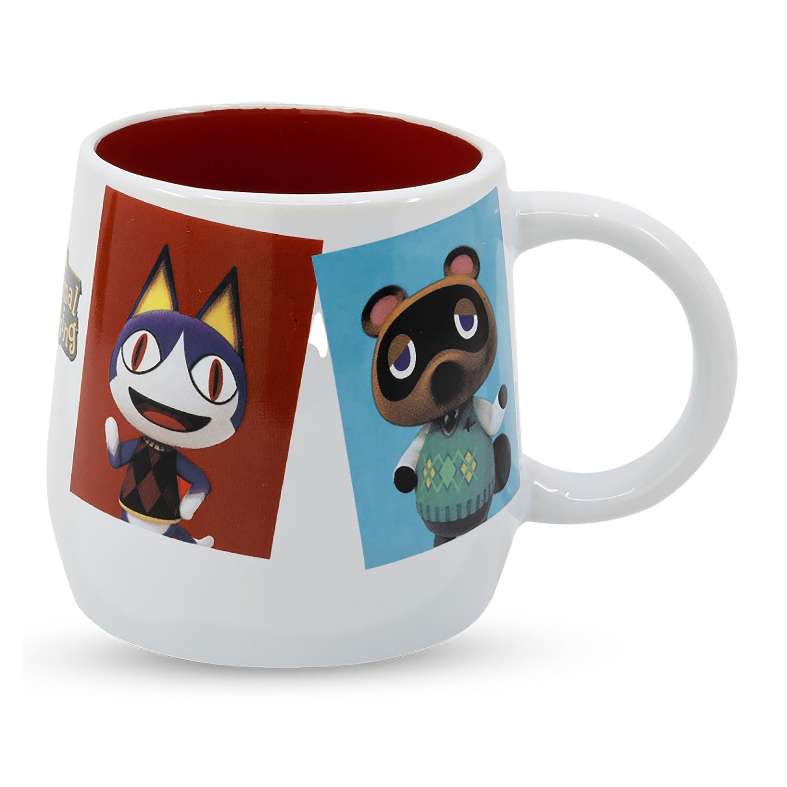 Imagen del producto Animal Crossing - Taza de personajes