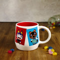 Imagen del producto Animal Crossing - Taza de personajes
