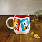 Imagen del producto Animal Crossing - Taza de personajes