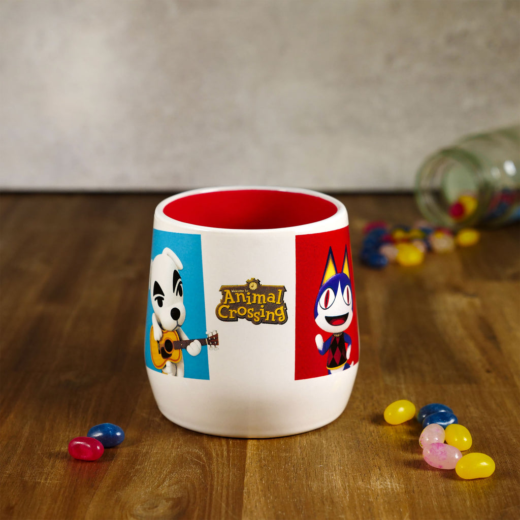 Imagen del producto Animal Crossing - Taza de personajes