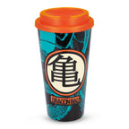 Imagen del producto Dragon Ball - Vaso para llevar con símbolo Kame