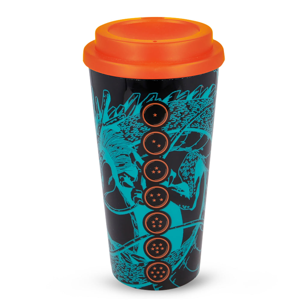 Imagen del producto Dragon Ball - Vaso para llevar con símbolo Kame