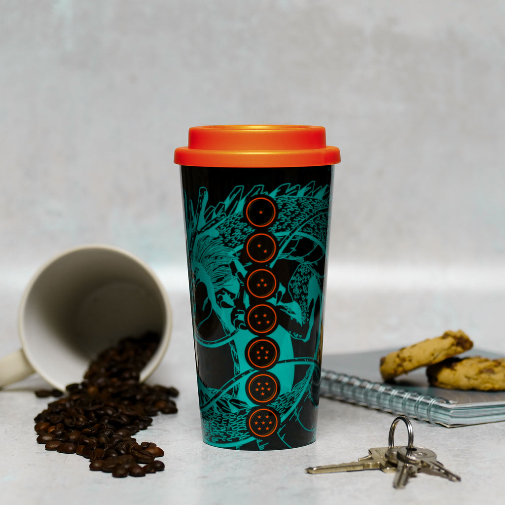 Imagen del producto Dragon Ball - Vaso para llevar con símbolo Kame