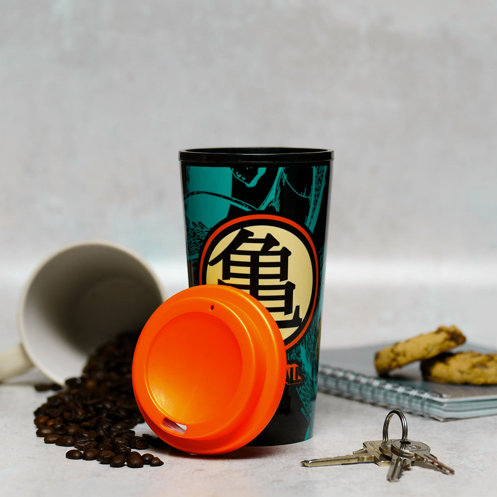 Imagen del producto Dragon Ball - Vaso para llevar con símbolo Kame