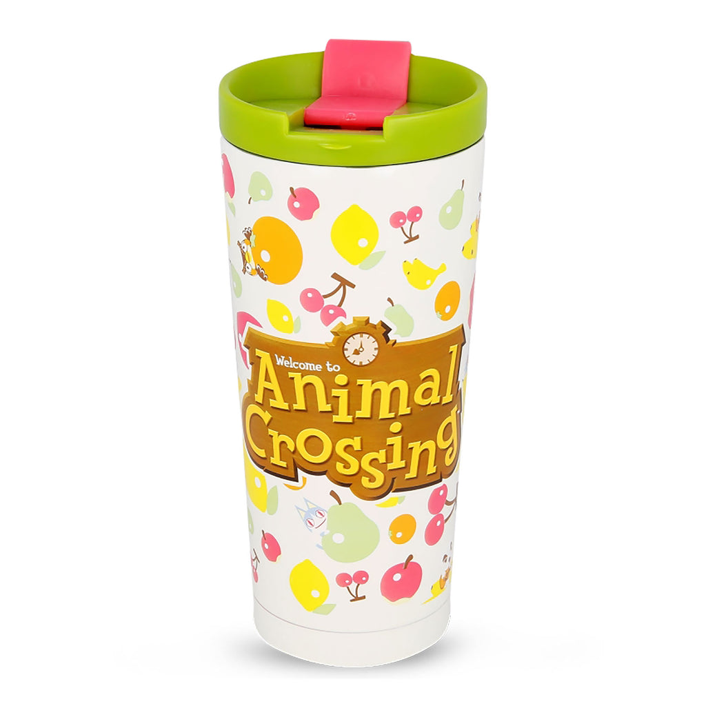 Imagen del producto Animal Crossing - Vaso de frutas para llevar