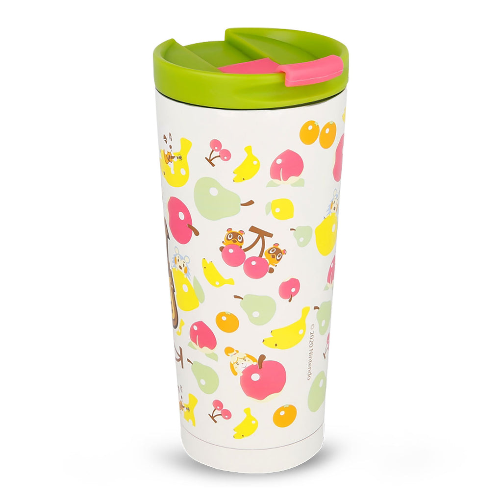 Imagen del producto Animal Crossing - Vaso de frutas para llevar