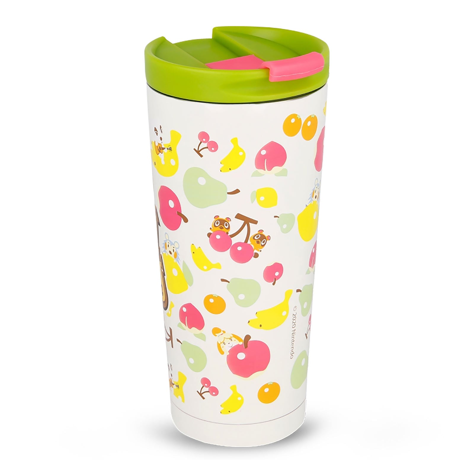Imagen del producto Animal Crossing - Vaso de frutas para llevar