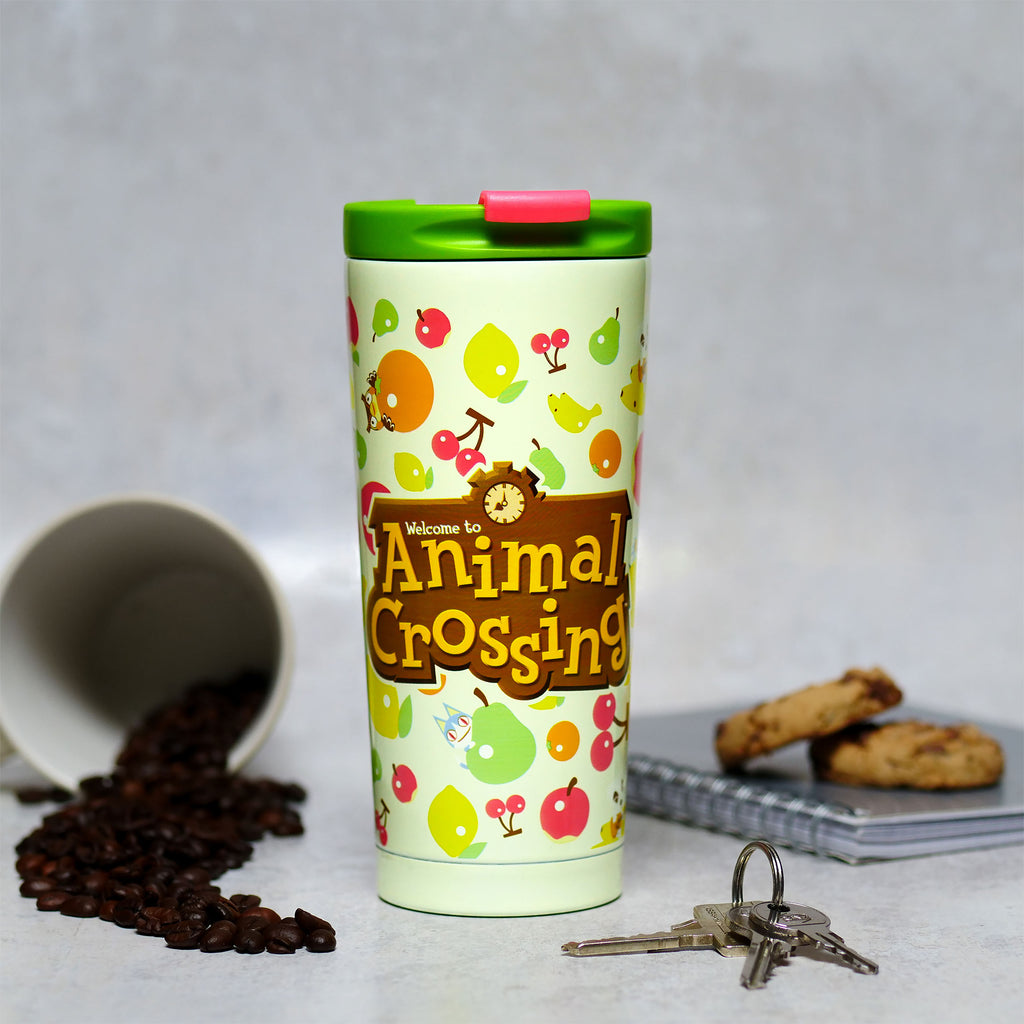 Imagen del producto Animal Crossing - Vaso de frutas para llevar